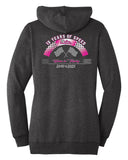 15 Year Anniversary Ladies Hoodie