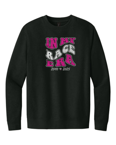 In My Race Era Crewneck Sweatshirt