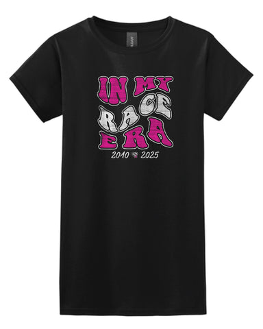 In My Race Era Tee