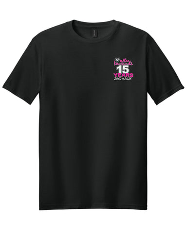15 year Anniversary Tee